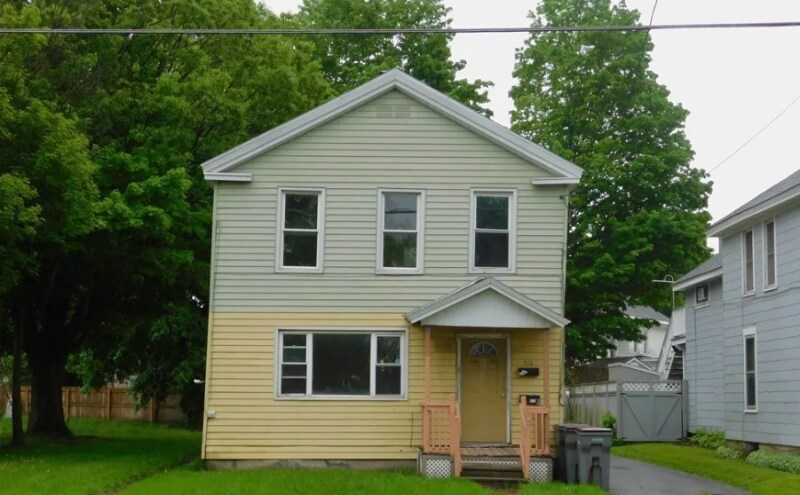 416 Black River Blvd N-Unit -1 in Rome, NY - Building Photo