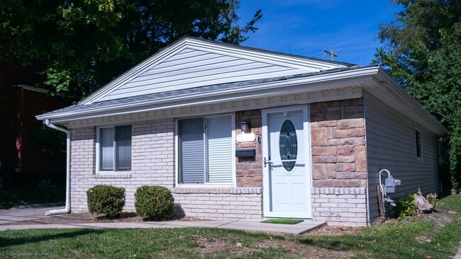 property at 1205 E 14 Mile Rd