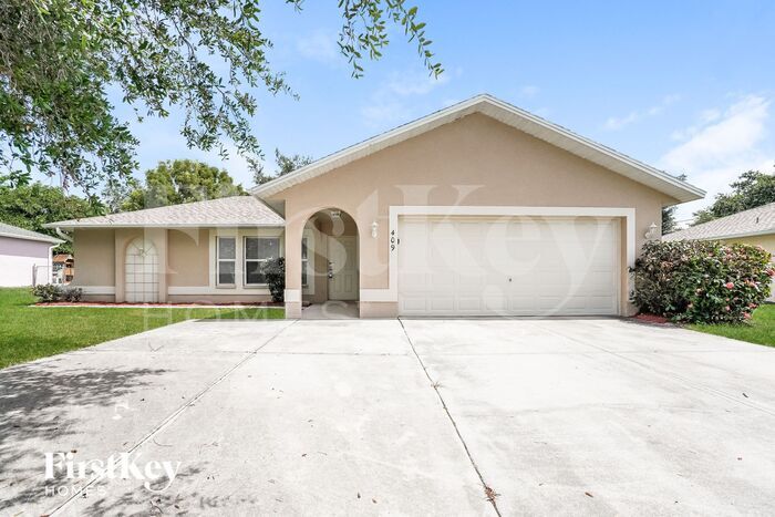 409 SE 19th St in Cape Coral, FL - Building Photo