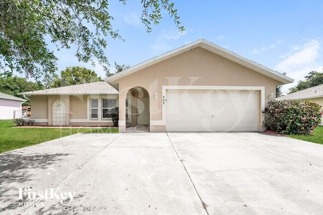 property at 409 SE 19th St