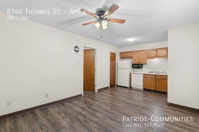 property at 8760 Thomas St