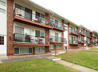 Windsor Court Apartments photo'