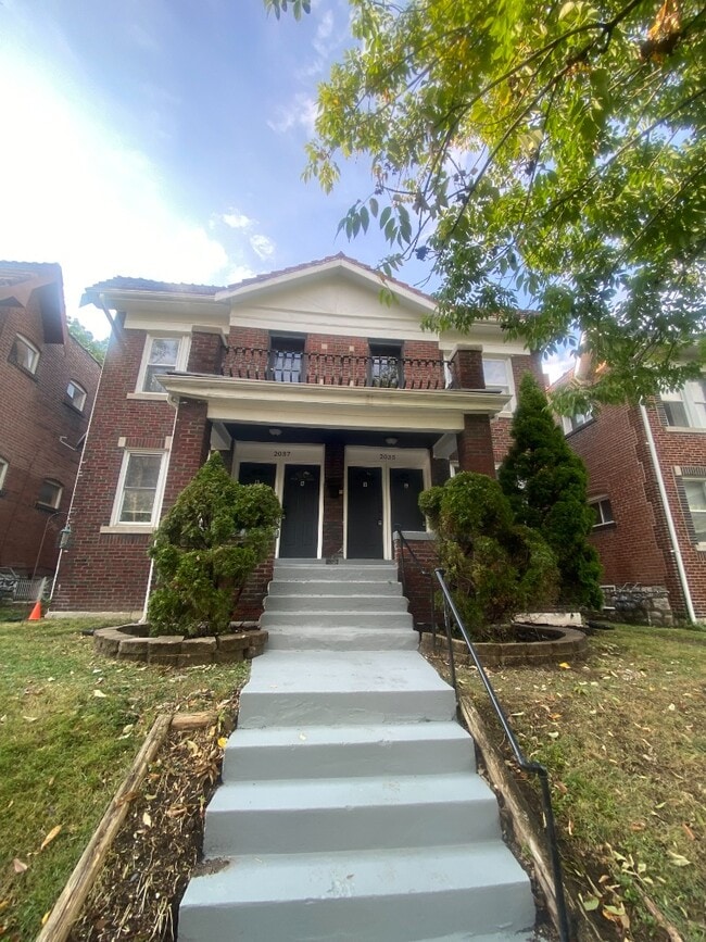property at 2037 Maury Ave