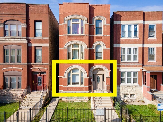 1306 S Fairfield Ave-Unit -1 in Chicago, IL - Building Photo - Building Photo