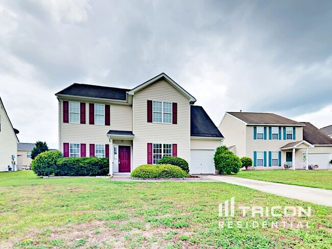 property at 10313 Cannarti Dr