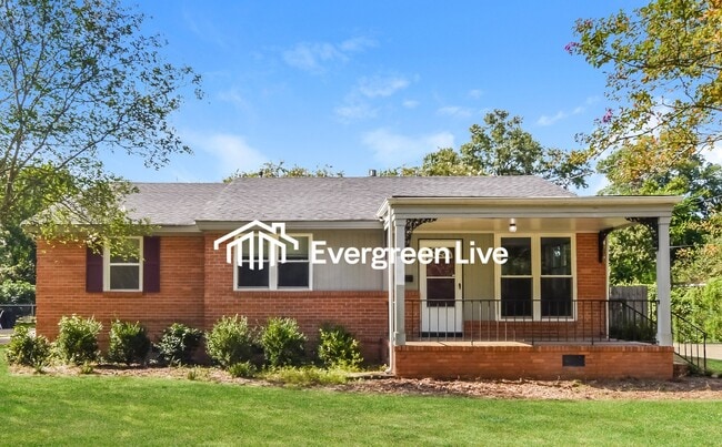 property at 3740 Dalraida Pkwy