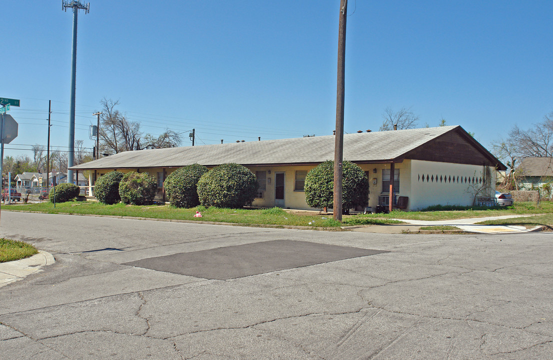 212 S Gillette Ave in Tulsa, OK - Foto de edificio