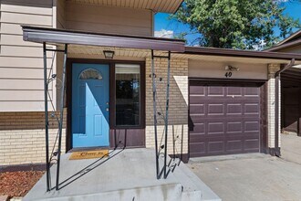 40 Landoe Ln in Colorado Springs, CO - Foto de edificio - Building Photo