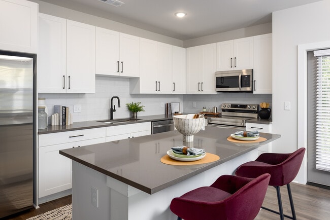 The Sinclair at Callaway Farm in Covington, GA - Foto de edificio - Building Photo