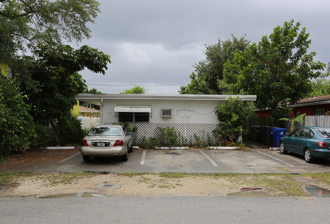 1018 NE 18th St in Fort Lauderdale, FL - Building Photo - Building Photo