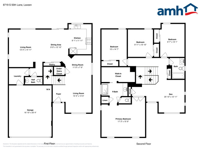 8719 S 50th Ln in Phoenix, AZ - Building Photo - Building Photo