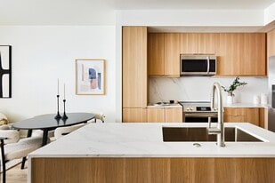 Residences at Mazza in Washington, DC - Building Photo