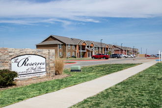 The Reserves at High Plains in Dumas, TX - Building Photo - Building Photo