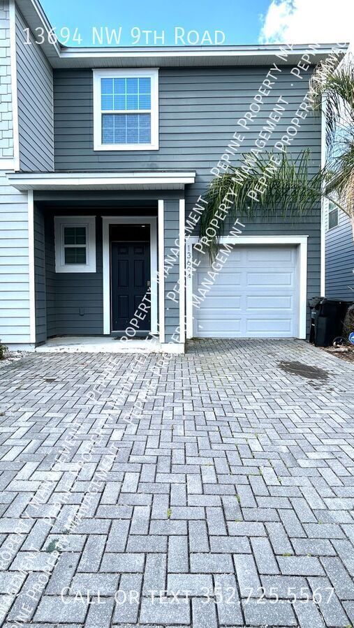 property at 13694 NW 9th Rd