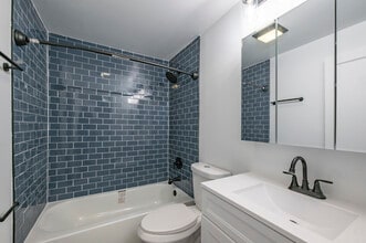 West Gate Townhomes in New Haven, CT - Foto de edificio - Interior Photo
