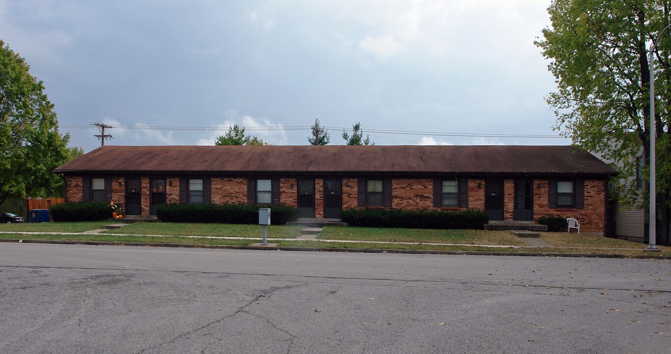 2881 Winter Garden in Lexington, KY - Building Photo