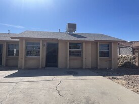 204 Prado Rd in El Paso, TX - Building Photo