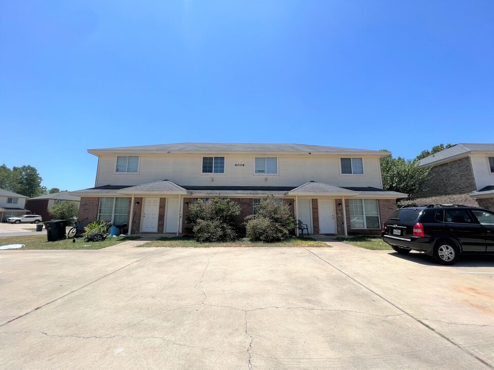 4006 Madison Dr in Killeen, TX - Foto de edificio