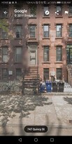 747 Quincy St in Brooklyn, NY - Building Photo
