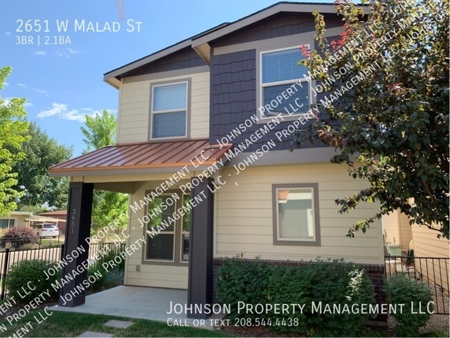 2651 W Malad St in Boise, ID - Building Photo - Building Photo