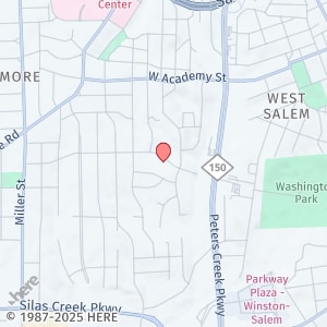 1622 Ardsley St in Winston-Salem, NC - Building Photo