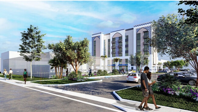 Wellspring Apartments
