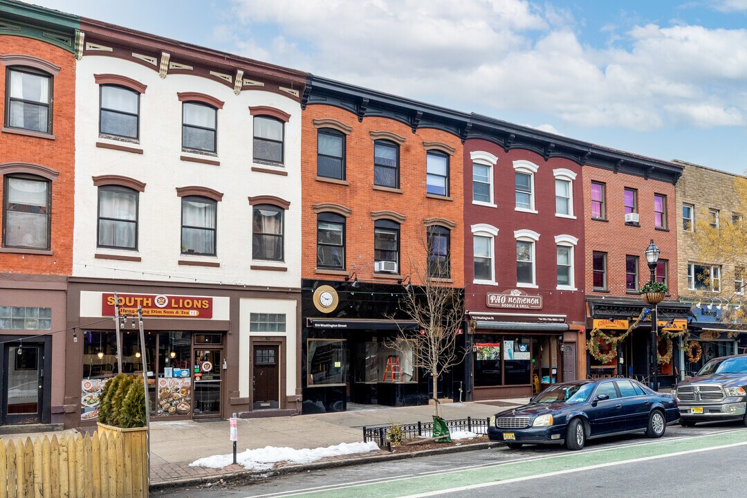 514 Washington St in Hoboken, NJ - Building Photo