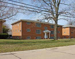 2894 Chamberlain Rd Apartments