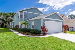 1306 Wild Daisy Ln in West Palm Beach, FL - Building Photo