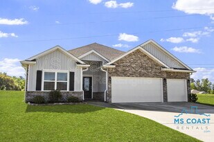 9393 Lost Tree Trl in Biloxi, MS - Building Photo