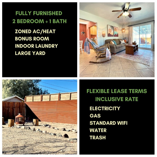 property at 7546 Sahara Ave