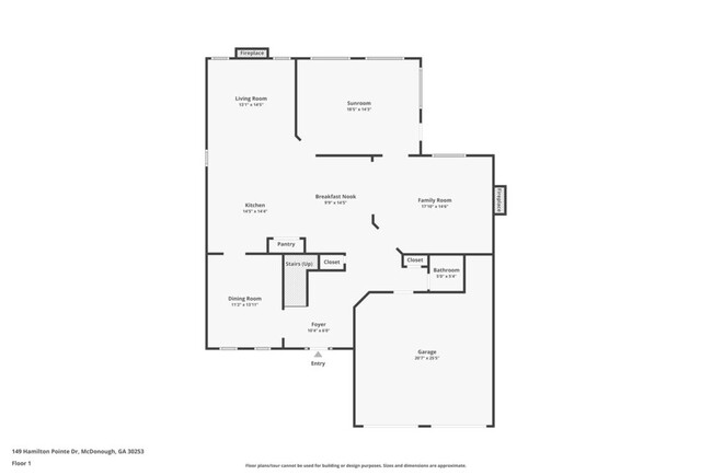 149 Hamilton Pointe Dr in Mcdonough, GA - Building Photo - Building Photo