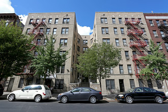 610-616 Academy St in New York, NY - Building Photo - Building Photo