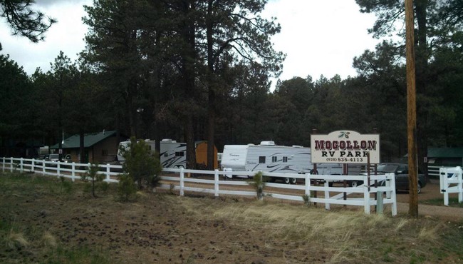 Mongollon RV Park and Storage in Forest Lakes, AZ - Building Photo - Building Photo