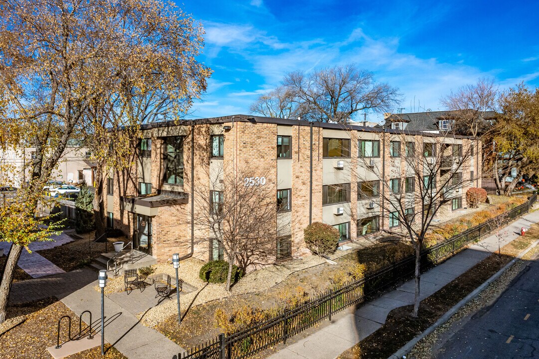 First Avenue Flats in Minneapolis, MN - Building Photo