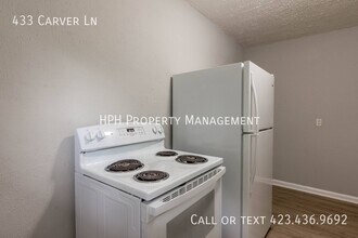 433 Carver Ln in Chattanooga, TN - Building Photo - Building Photo