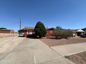 10104 Alcan St in El Paso, TX - Building Photo