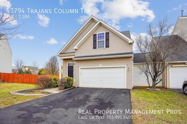 43794 Trajans Column Terrace in Ashburn, VA - Foto de edificio - Building Photo