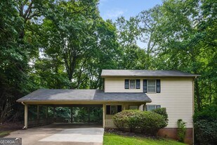 3438 Mansfield Ln in Snellville, GA - Building Photo