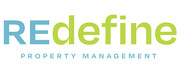 Property Management Company Logo REdefine Property Management