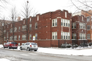 8056-8058 S Bishop St Apartments