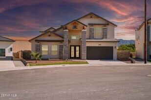 6148 Oleaster Dr in El Paso, TX - Building Photo