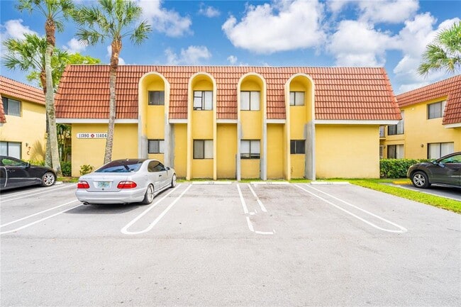 property at 11398 Royal Palm Blvd
