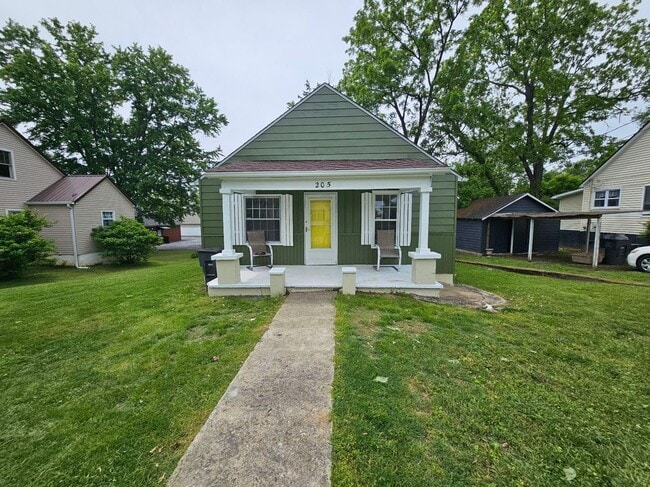 property at 205 King St