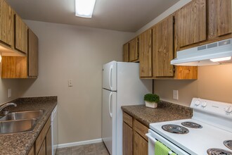 Silver Springs Apartment Homes in Rapid City, SD - Building Photo - Building Photo