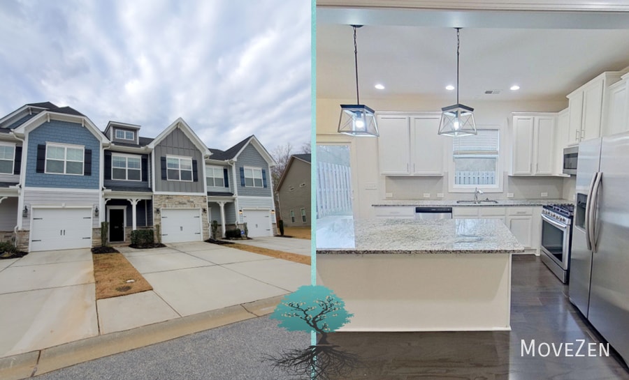 203 Hartland Pl in Simpsonville, SC - Building Photo