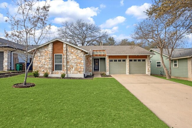 11614 Fast Horse Dr in Austin, TX - Building Photo - Building Photo