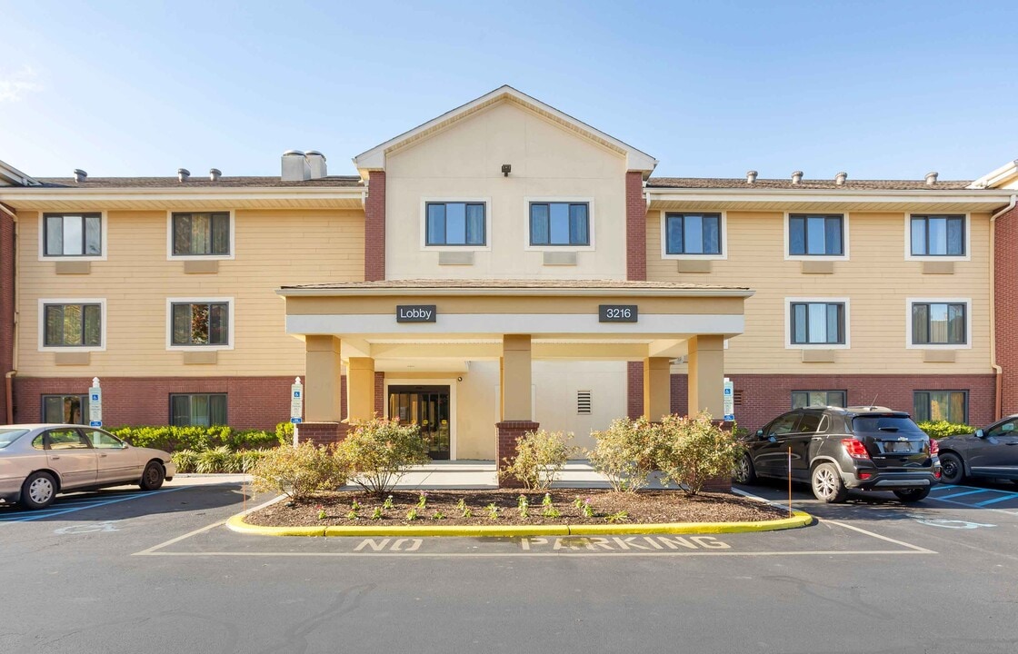 Furnished Studio-Philadelphia - Bensalem in Bensalem, PA - Building Photo