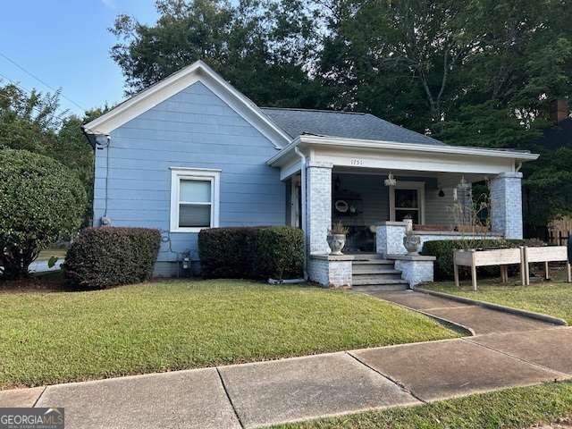 property at 1751 Center Ave