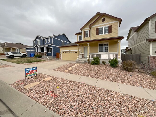 7159 Red Cardinal Loop in Colorado Springs, CO - Building Photo - Building Photo